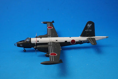 1:200 P-2J JMSDF 5th Air Squadron Pegasus Naha Air Base 4773 JM22009 ANA airplane model