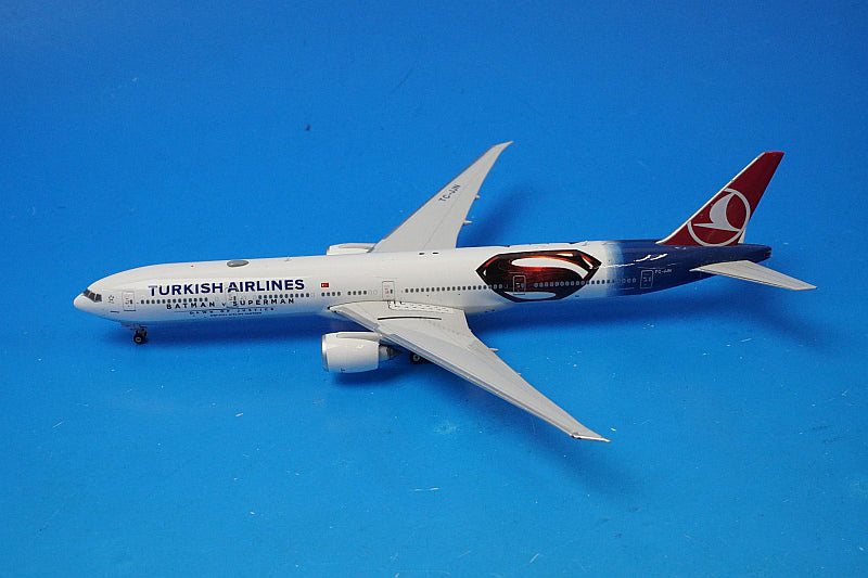 1:400 B777-300ER Turkish Batman TC-JJN 04091 Phoenix airplane model