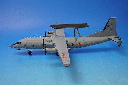 1:100 KJ-200 PLAAF Chinese People's Liberation Army Air Force Early Warning and Control Aircraft AF0153 AIR FORCE1 airplane model