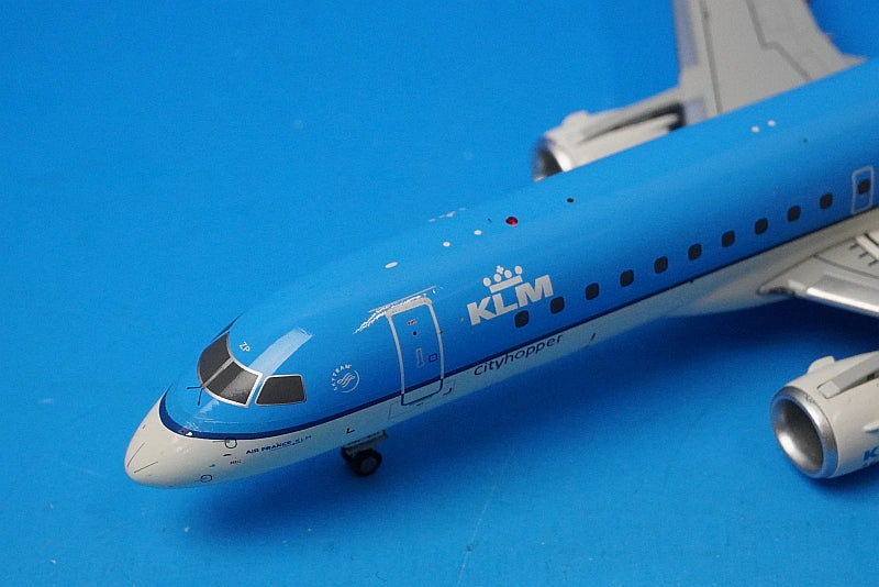 1:200 ERJ-190 KLM Holland Cityhopper PH-EZP G2KLM340 Gemini airplane model