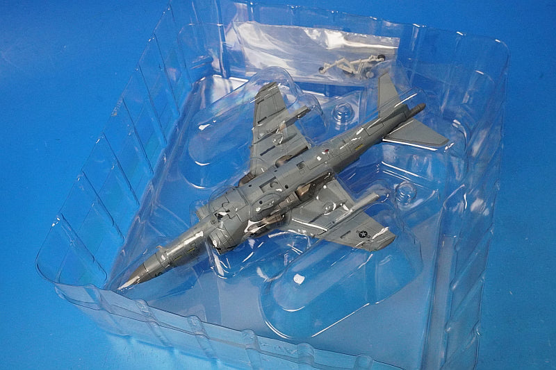1:72 AV-8B+ USMC 214th Marine Attack Squadron Blacksheep Afghanistan WE01/#165421 HA2629 Hobby Master
