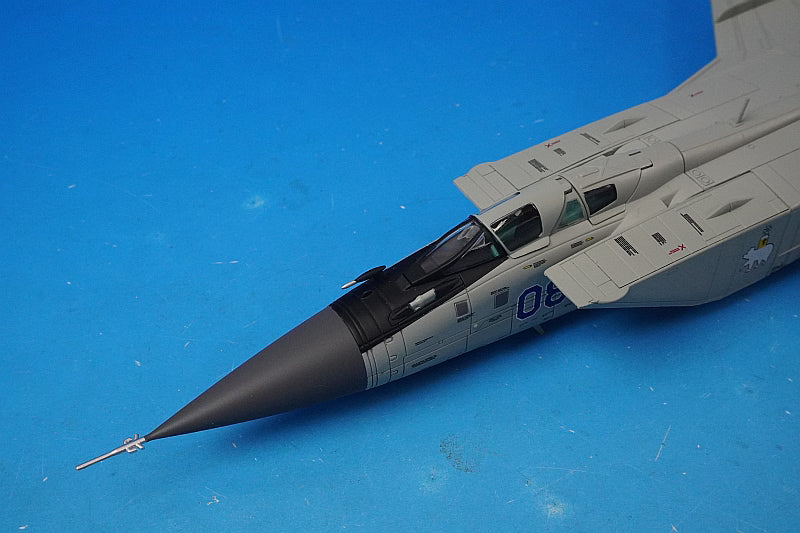 1:72 MiG-31B Foxhound Russian Air Force #08 HA9702 Hobby Master airplane model