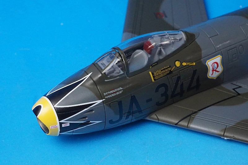 1:72 Canadian Air Force CL-13 Sabre Mk.6 (F-86F-40), West German Air Force, 71st Fighter Wing, Richthofen, JA-344 HA4319 Hobby Master airplane model