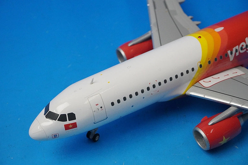 1:200 A320SL VietJet Air VN-A671 G2VJC711 Gemini airplane model