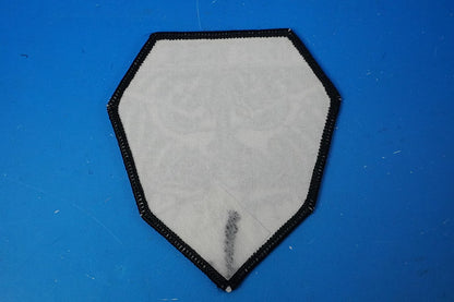 Patch USAF (United States Air Force) F-16 Fighter Attack Squadron 14 NIGHT WEASEL/Night Weasel Wild Weasel (Velcro-free)