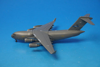 1:400 C-17 Globemaster NATO Strategic Transport Wing PAPA Air Base SAC-02 GMNAT059 Gemini airplane model