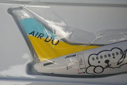 1:130 B737-500 AIRDO Hokkaido Beardo JA8196 27700 Everrise airplane model