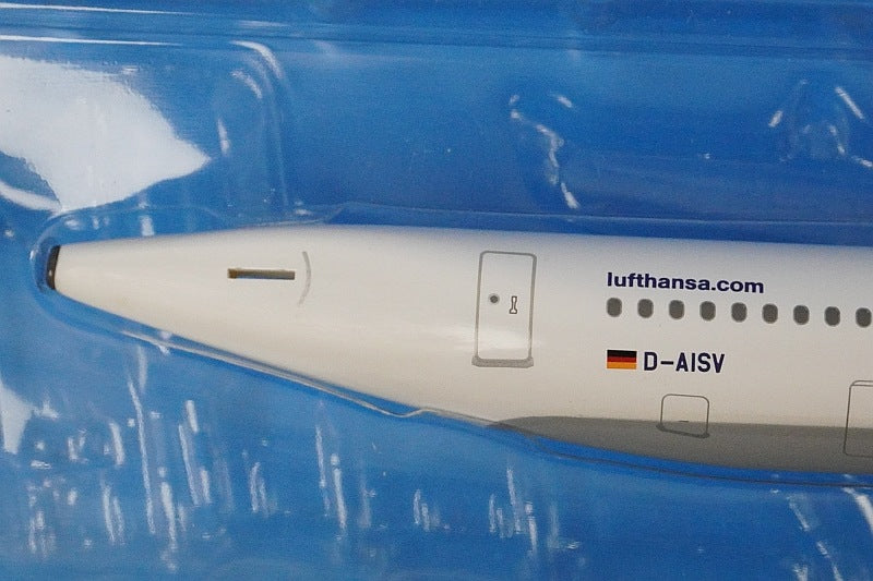 1:200 A321-200 Lufthansa Bingen D-AISV LH13 LIMOX airplane model