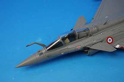 1:72 Rafale C French Air Force Operation Champagne 2015 Includes Storm and Shadow Missiles HA9606 Hobby master airplane model