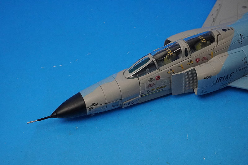 1:72 RF-4E (reconnaissance type) Iranian Air Force Mehrabad Air Base #2-6502/#20267 [HA19002] Hobby Master