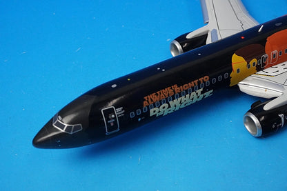 1:200 Boeing 737-900ER Alaska Our Commitment/UNCF Flap Down N492AS [G2ASA1016F] Gemini