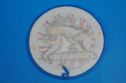 Patch JMSDF Japan Maritime Self-Defense Force TSS3609 Submarine Michishio Penguin (No Velcro)
