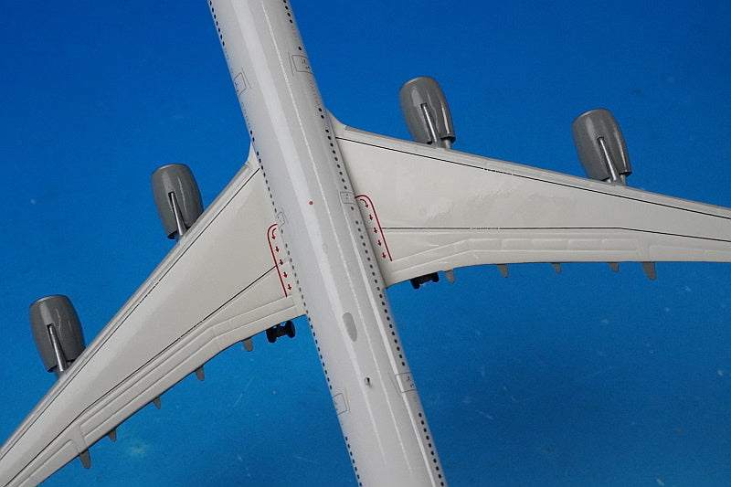 1:400 A340-600 Lufthansa Fanhansa Gummersbach D-AIHN [GJDLH1318] Gemini