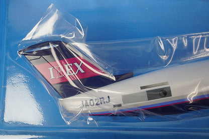 1:100 CRJ-100 IBEX Air JA02RJ FW10002 Everrise airplane model