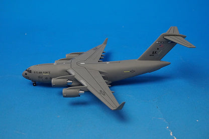1:500 C-17A Globemaster III US Air Force 3rd Wing 517478 Herpa airplane model