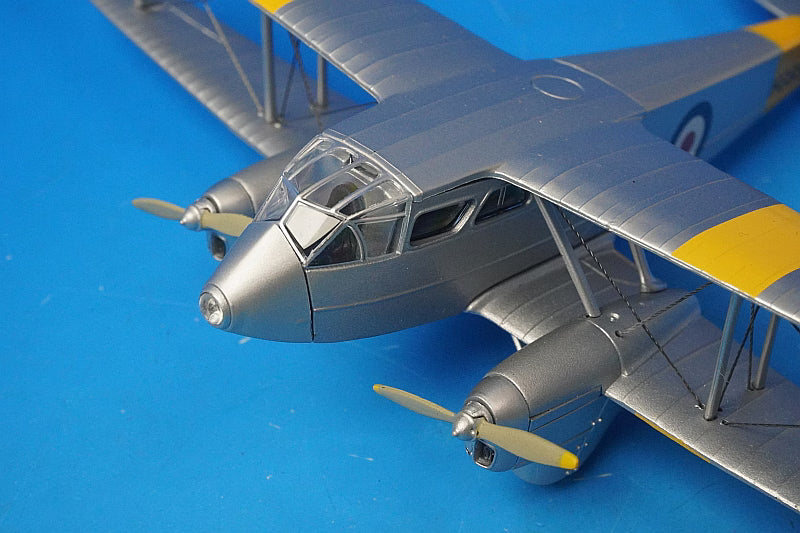 1:72 DH Dragon Rapide Classic Wing G-AIYR OXDR005 OXFORD airplane model