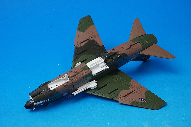 1:72 A-7D US Air Force 23rd Tactical Fighter Wing 75th Tactical Fighter Squadron England Base Louisiana EL218 #72-0218 00163 2 CENTURY WINGS airplane model