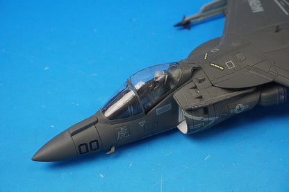 1:72 AV-8B Harrier II Plus US Marine Corps 542nd Marine Attack Squadron Tigers #165354 HA2621 Hobby Master airplane model