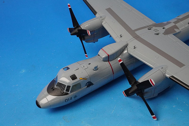 1:72 E-2C Hawkeye Singapore Air Force 111th Squadron Tengah Air Base #014 HA4806 Hobby Master airplane model