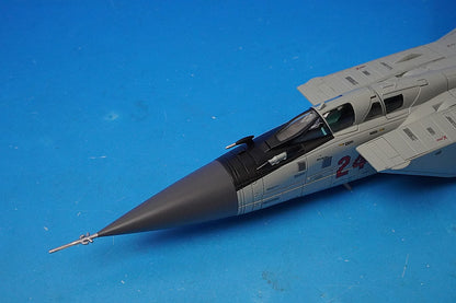 1:72 MiG MiG-31BM Foxhound Russian Aerospace Forces 712th Aviation Regiment w/R-77&R-37 HA9703 Hobby Master airplane model