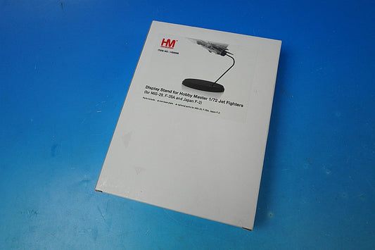 1:72 Jet Fighter Stand for MiG-29 F-35A Mitsubishi F-2 HS0008 Hobby Master airplane model