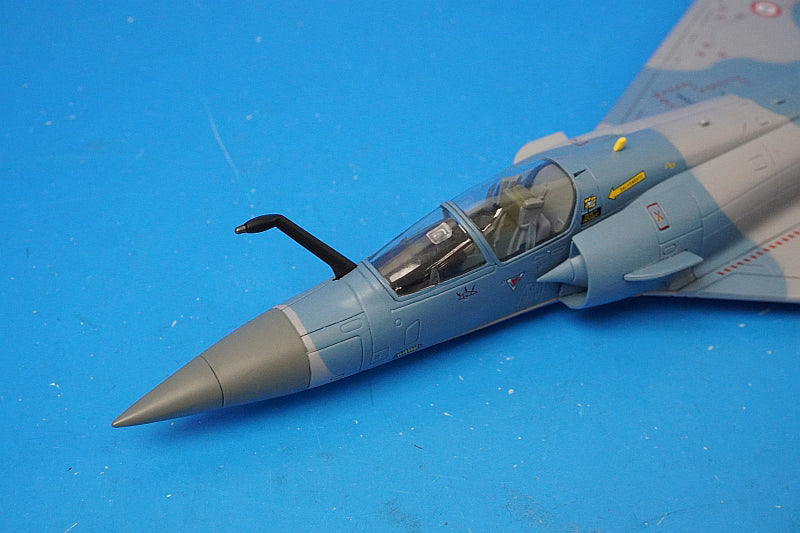 1:72 Mirage 2000-5F French Air Force Waddington Air Base England HA1614b Hobby Master airplane model