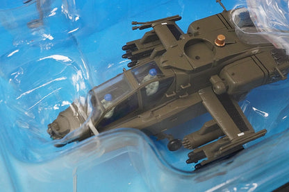 1:72 AH-64A Apache 3/227th Air Regiment US Army Hanau Army Airfield Germany 1988 AF10100B AIR FORCE1 airplane model