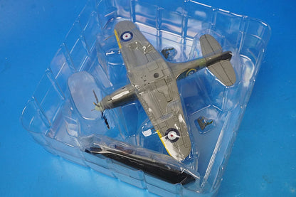 1:72 Air Cobra AH601 P-39 Royal Air Force #601 HA1703 Hobby Master airplane model