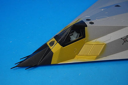 1:72 F-117A Nighthawks Prototype Toxic Death US Air Force Coating Stripped #79-10781 HA5810 Hobby Master airplane model