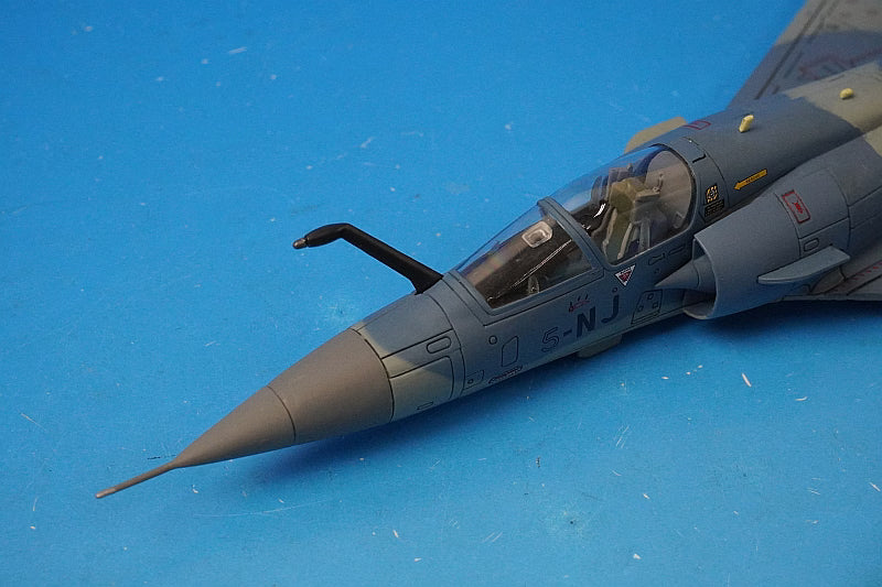 1:72 Mirage 2000C Saudi Arabia Joan of Arc Stork HA1601 Hobby Master airplane model