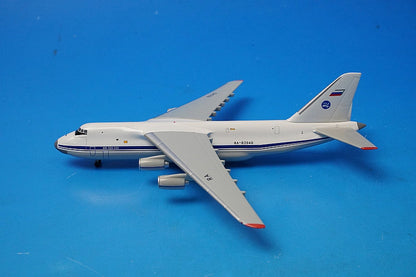 1:500 Antonov AN-124 Ruslan, Russian Air Force, 224th Transport Detachment, RA-82040 518413 Herpa airplane model