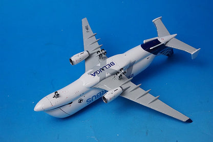 1:400 Airbus Beluga XL F-WBXL LH4140 JC Wings airplane model