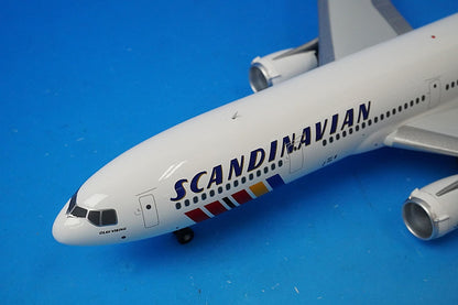 1:200 DC-10-30 SAS Scandinavia LN-RKA IFDC10SK1218 Inflight airplane model