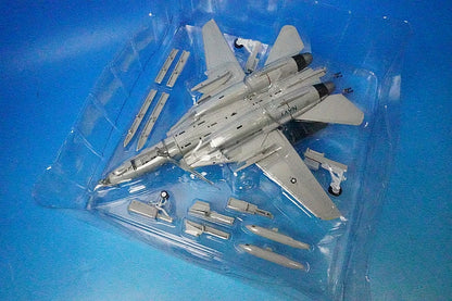 1:72 F-14D Tomcat, US Navy Fighter Squadron 213 (VF-213) "Black Lions," USS Theodore Roosevelt, AJ213 001617 CENTURY WINGS airplane model