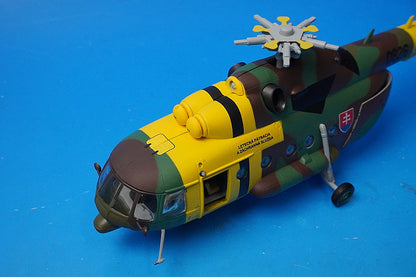 1:72 Mil Mi-17, Slovak Air Force, 1st Training Unit, SAR, 2014 JCW-72-Mi17-001 JC Wings airplane model