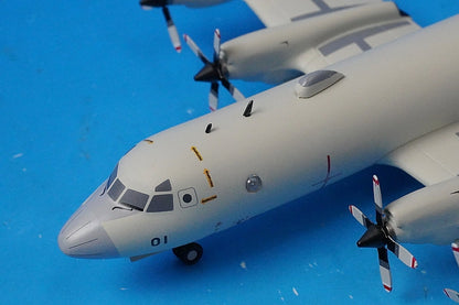 1:200 P-3C Maritime Self-Defense Force #5101 IFP30518 Inflight airplane model