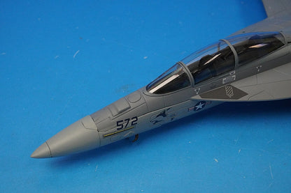 1:72 EA-18G Growler, U.S. Navy Air Test and Evaluation Squadron 9 (VX-9) "Vampires," China Lake, XE572/#166856 HA5154 Hobby Master airplane model