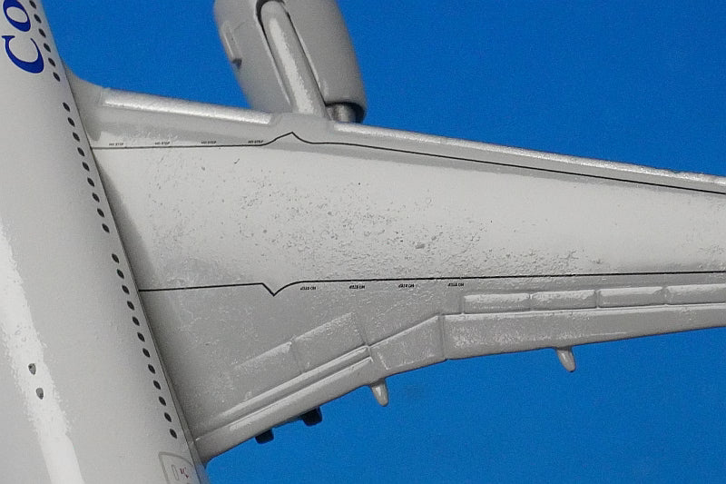 1:400 Boeing 777-200 Continental N77006 GJCOA376 Gemini