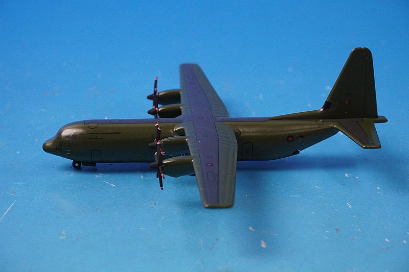 1:400 C-130J-30 Royal Air Force RAF Lyneham GMRAF019 Gemini