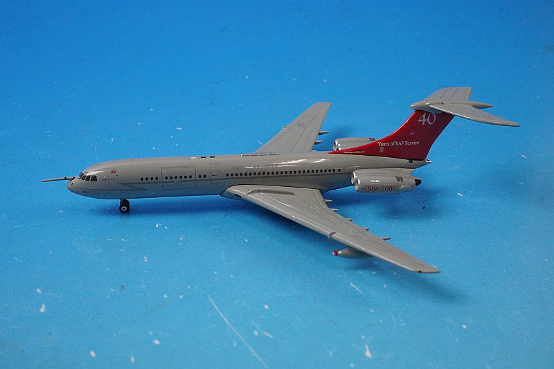 1:400 Vickers VC-10 Royal Air Force – 40 Years of RAF Service – RAF Brize Norton GMRAF023 Gemini