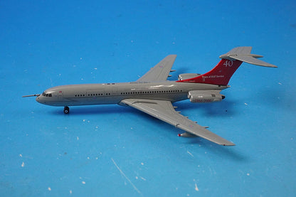 1:400 Vickers VC-10 Royal Air Force – 40 Years of RAF Service – RAF Brize Norton GMRAF023 Gemini