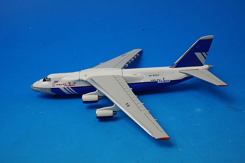 1:400 An-124 Antonov RA-82014 GJPOT510 Gemini