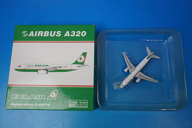 1:400 A320-200 EVA Air B-22310 10281 Phoenix