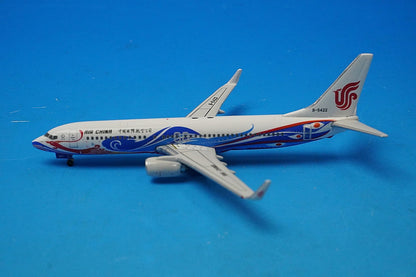 1:400 B737-800 Air China "Phoenix" Livery B-5422 10317 Phoenix