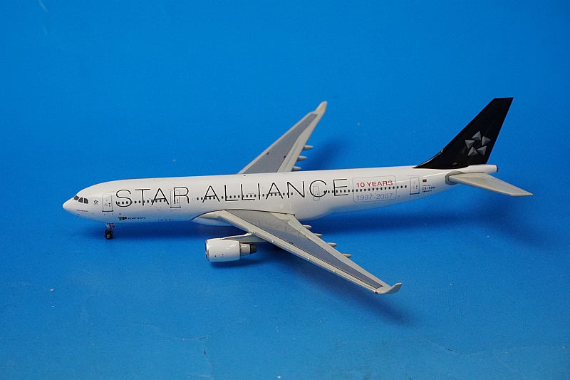 1:400 A330-200 TAP Air Portugal Star Alliance 10th Anniversary CS-TOH 10273 Phoenix