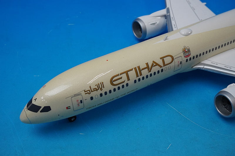 1:200 B787-10 Etihad A6-BMA 559676 Herpa