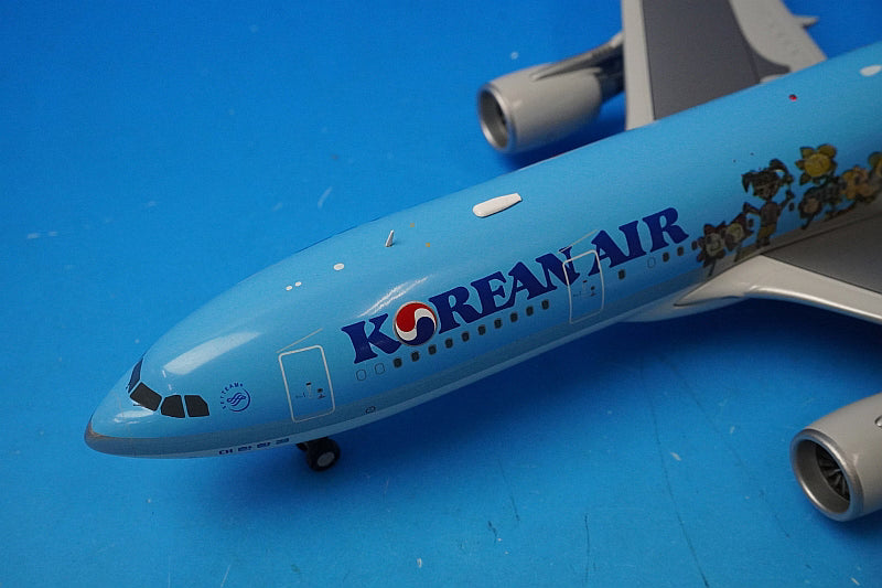 1:200 Korean Air A330-200 "Children’s Drawing Contest" HL8212 LH2085 JC Wings