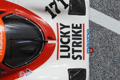 1:43 SPARK MC8611 Mazda 757 Le Mans 1986 #171