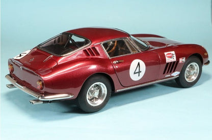 M-213 CMC 1:18 Ferrari 275 GTB/C, Chassis 9063 Combined Trophy 1966 #4