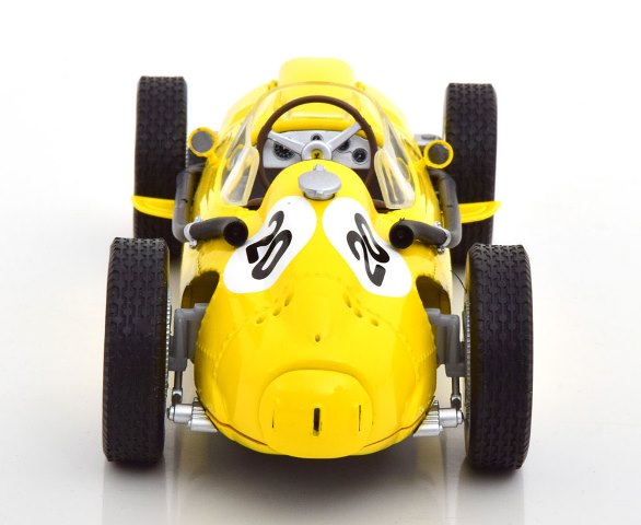 CMR159 CMR 1:18 Ferrari Dino 246 F1 GP Belgium 1958 Gendebien